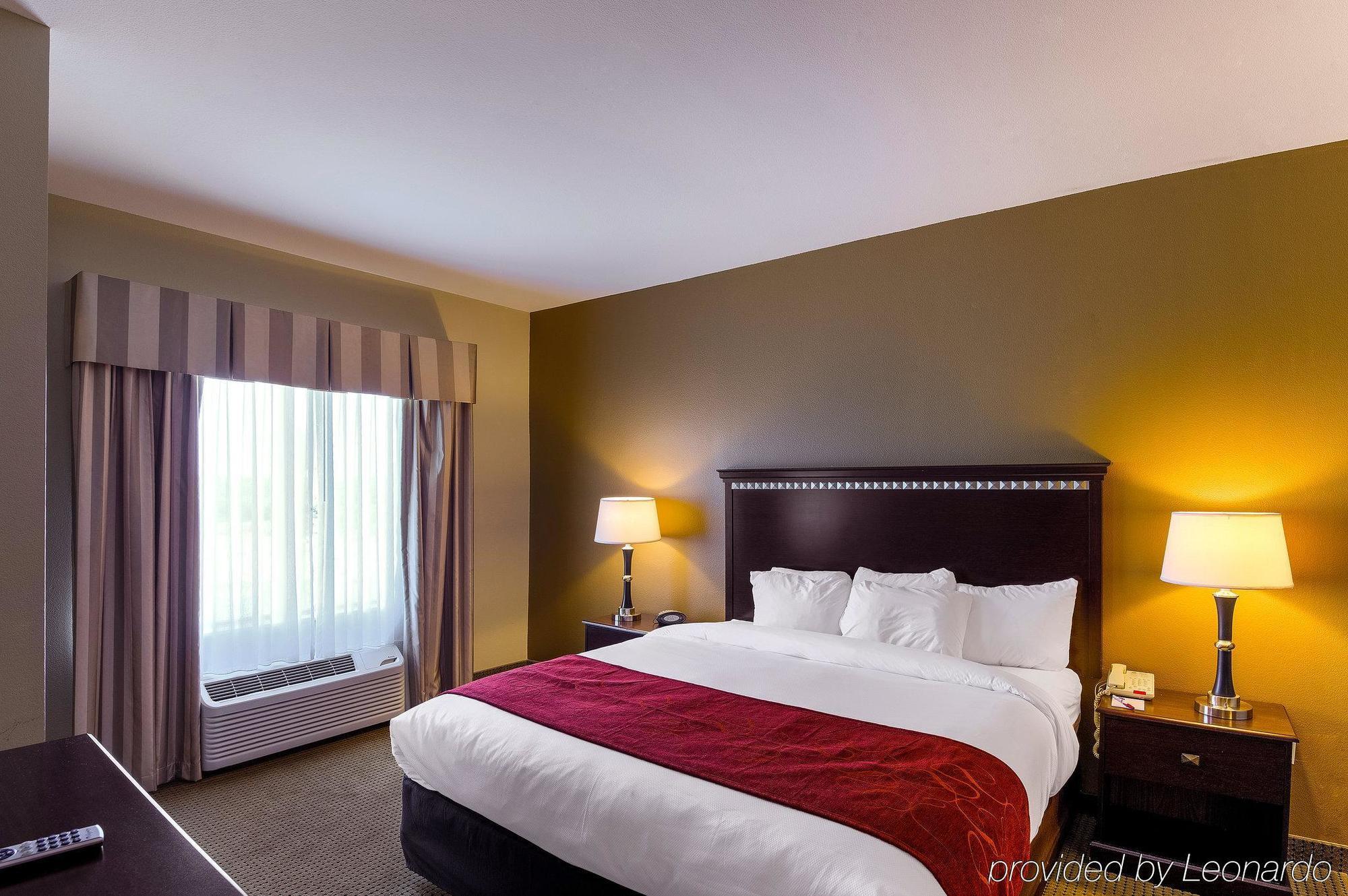Comfort Suites University Abilene Exterior photo